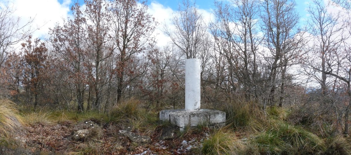 Puig Pereroko gailurra