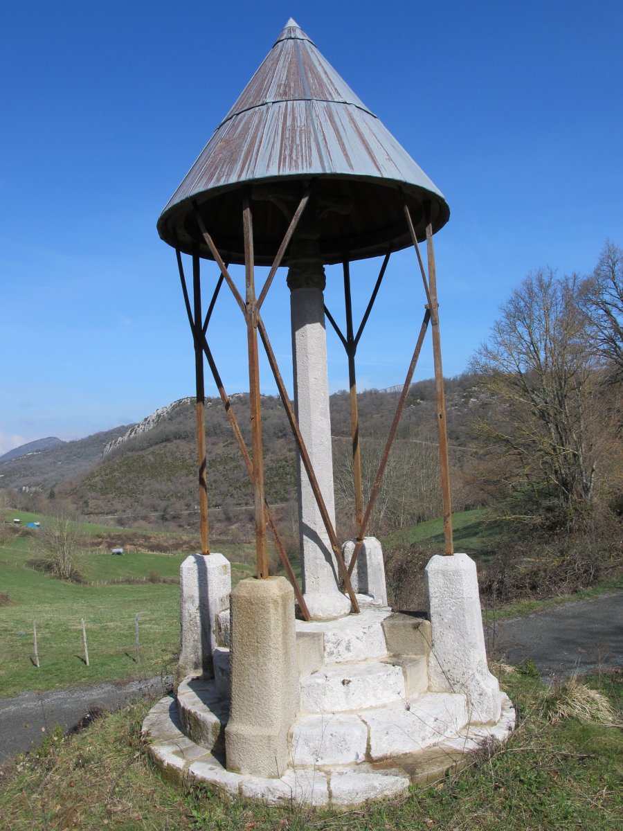 Kruzeroa, Abaurrepea