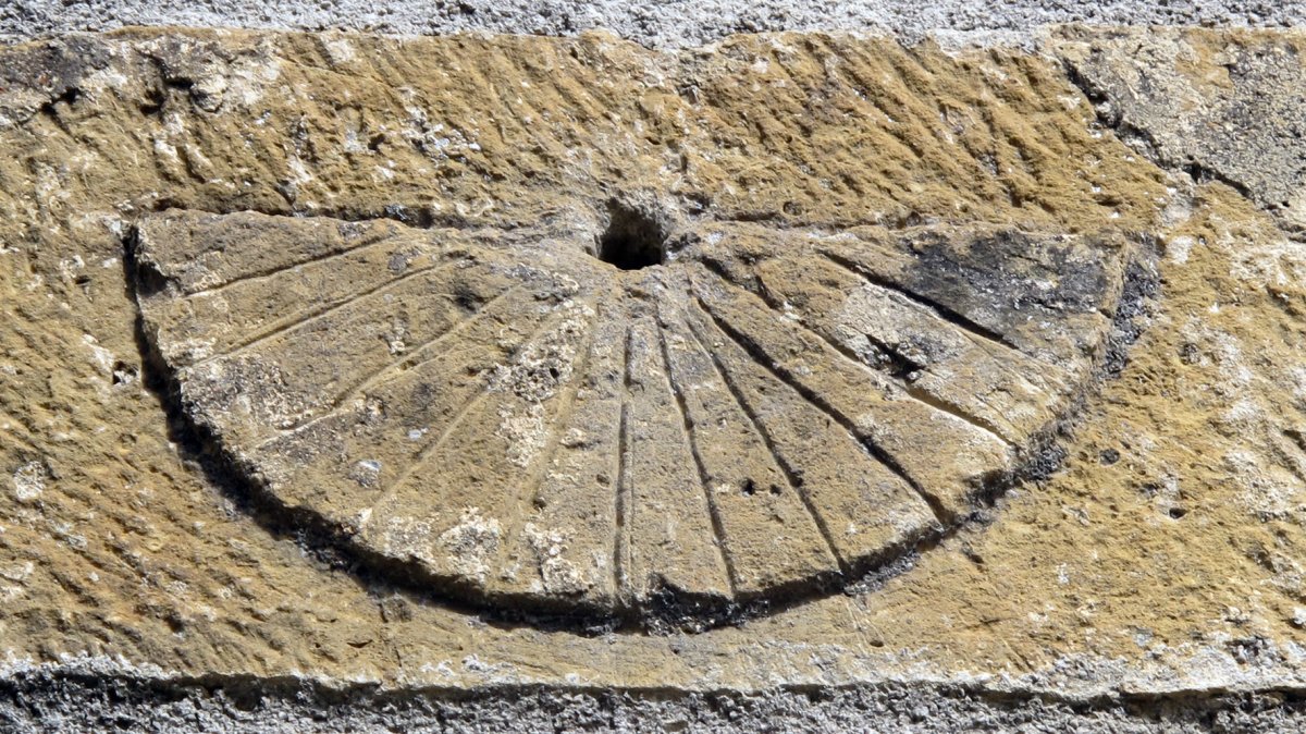 Andra Mari Zuria ermita, Jaurrieta