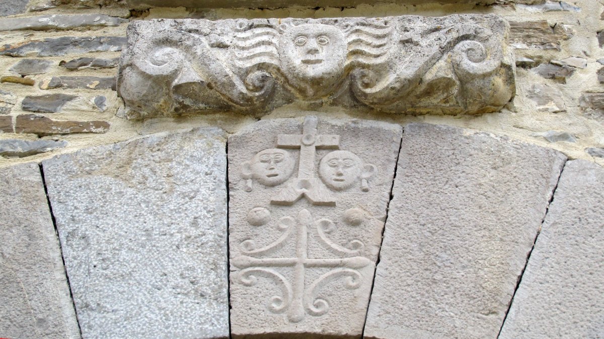 Paskualena etxea, Usotz-Artzibar