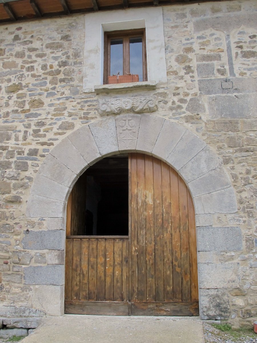 Paskualena etxea, Usotz-Artzibar