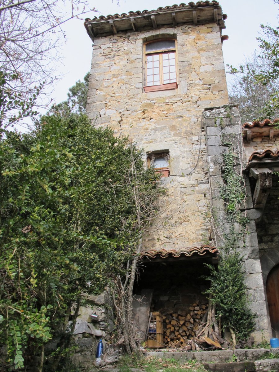 Santa Luzia eliza, Lakabe-Artzibar