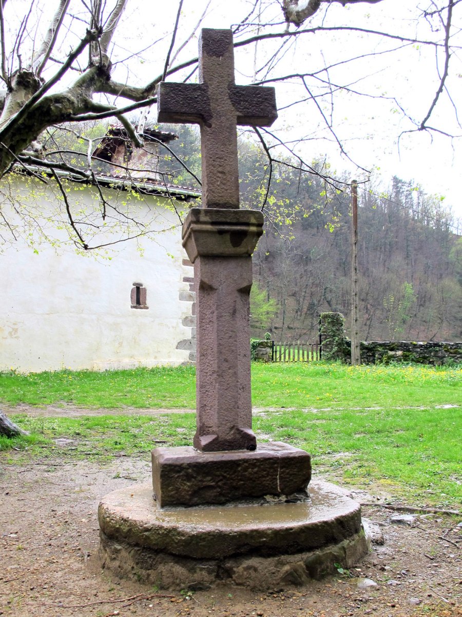 Santa Krutz kruzeroa, Etxalar