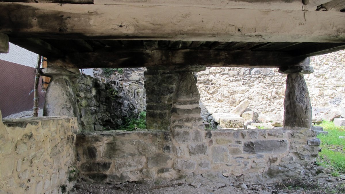 Etxagarai garaia, Orbaizeta