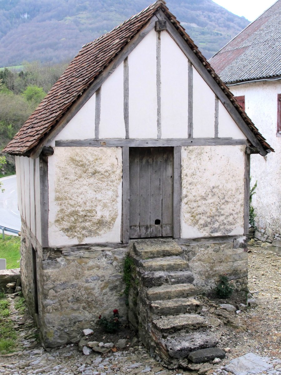 Jabat garaia, Orbara