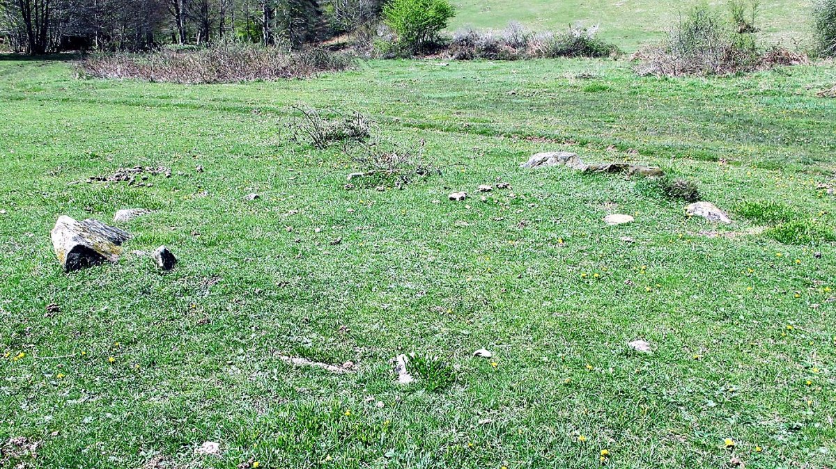 Kinotxikinieta harrespila, Garaioa