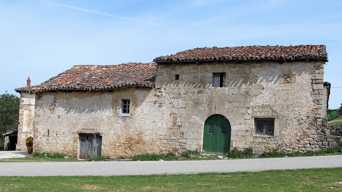 Santxotena etxea, Imizkotz-Artzibar