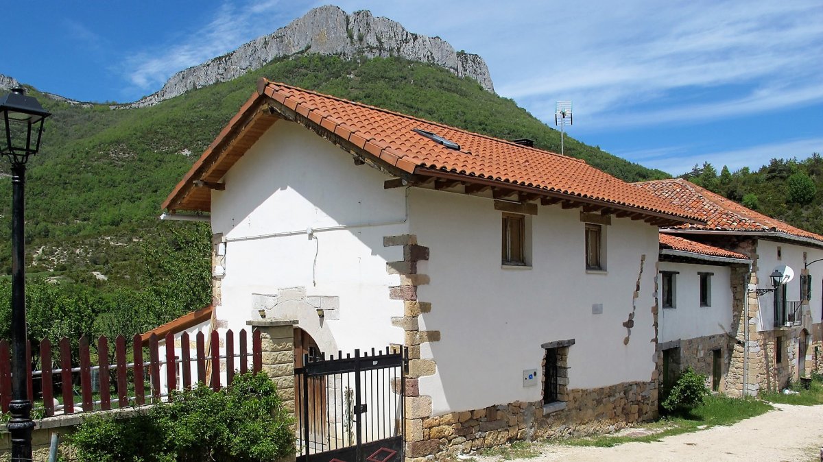 Orbaiztarrena etxea, Urdirotz-Artzibar