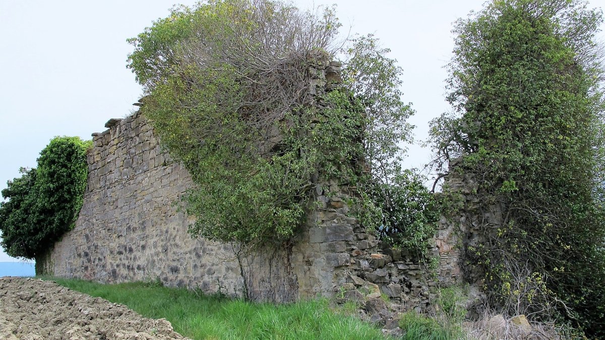 San Juan ermita, Zenbozain-Longida