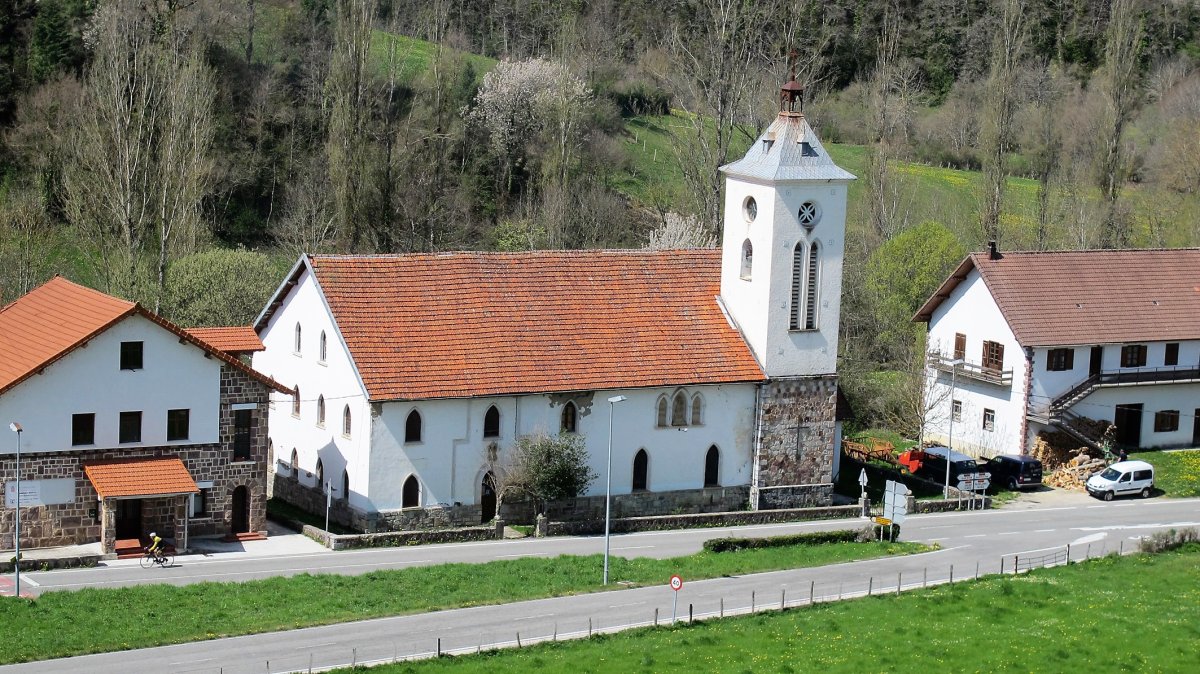 inmaculada eliza, Aribe