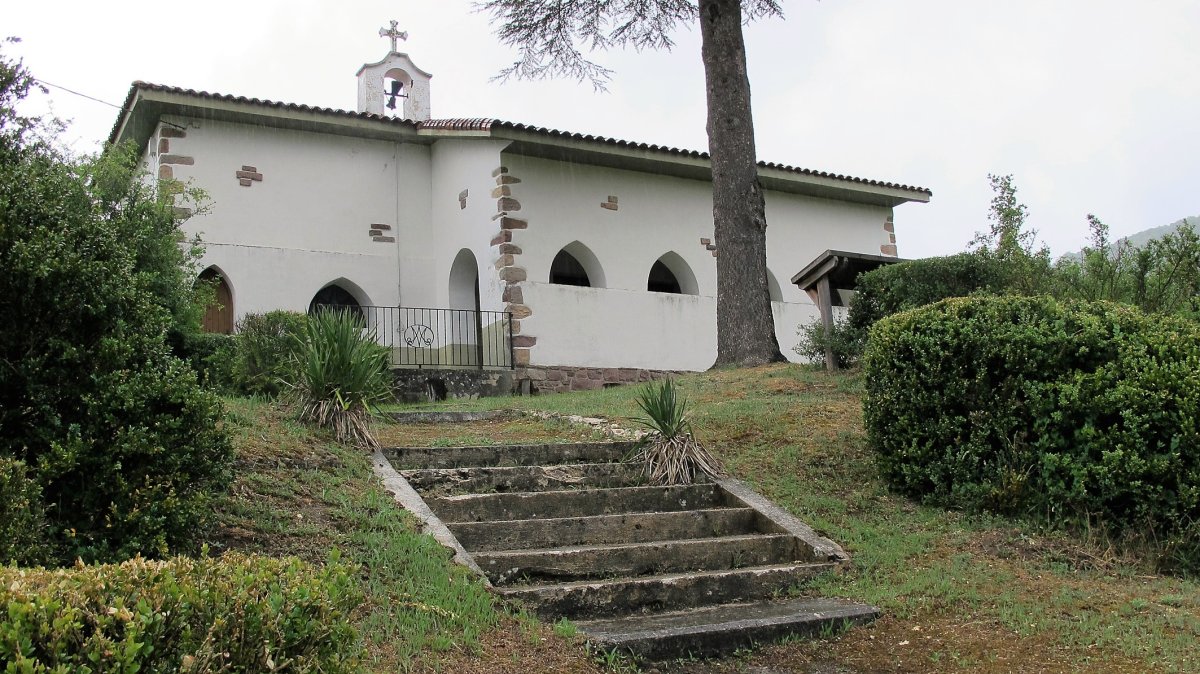 Elurretako Ama ermita, Orotz-Betelu