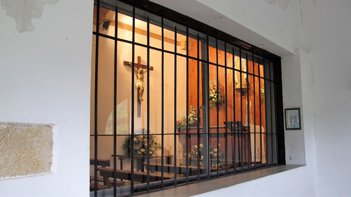 Elurretako Ama ermita, Orotz-Betelu