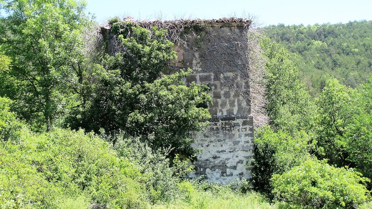 Purisima Concepcion eliza, Gurpegi-Artzibar