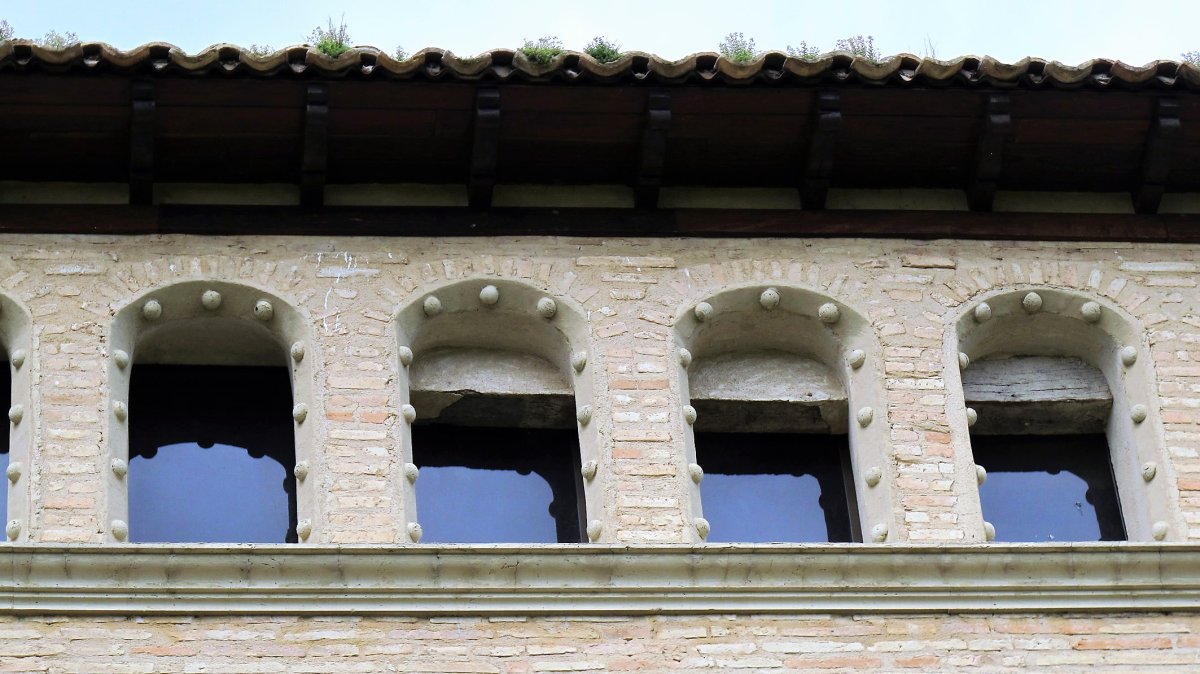 Cruzat jauregia, Oritz-Elortzibar