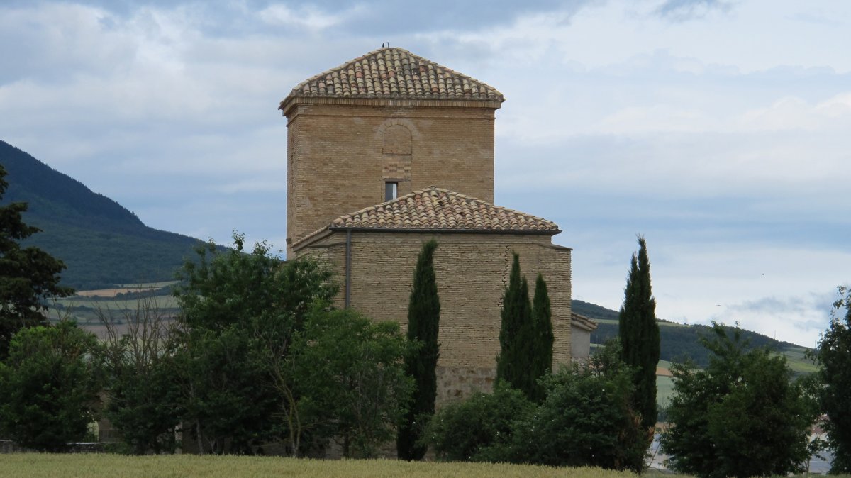 San Adrian eliza, Oritz-Elortzibar