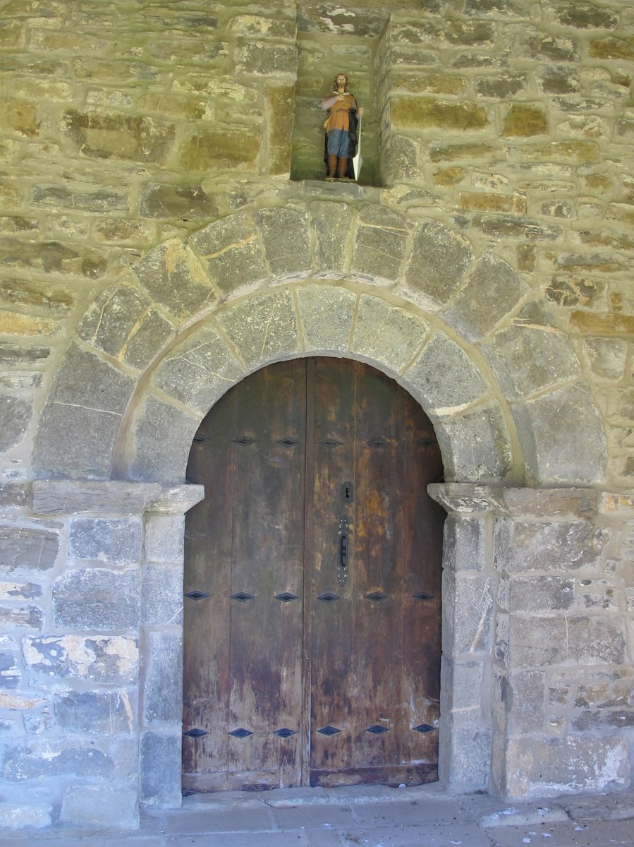 San Juan eliza, Zaldaitz-Lizoanibar