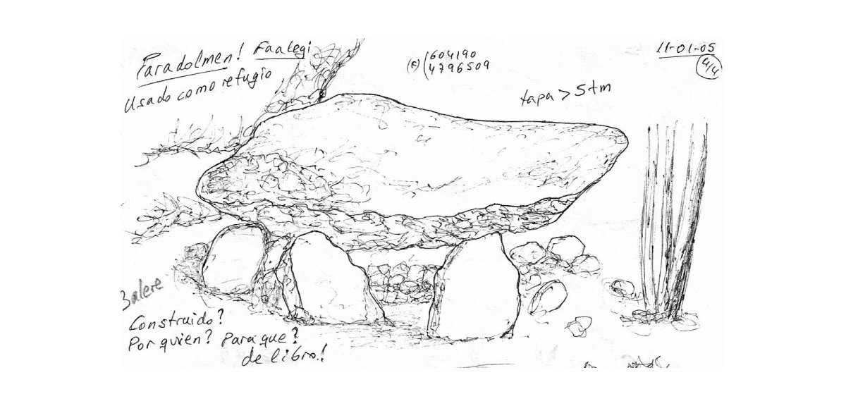 Paradólmen Faalegi  (B.Balere)