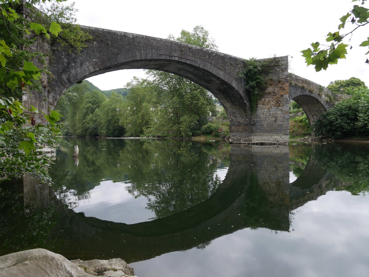 San Migel zubia, Bera
