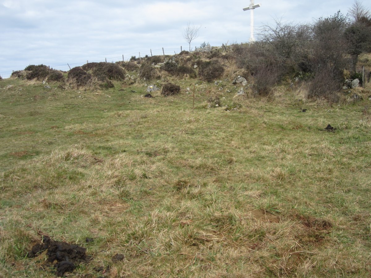 Fondo de Cabaña Urruztume II  (Marzo 2016)