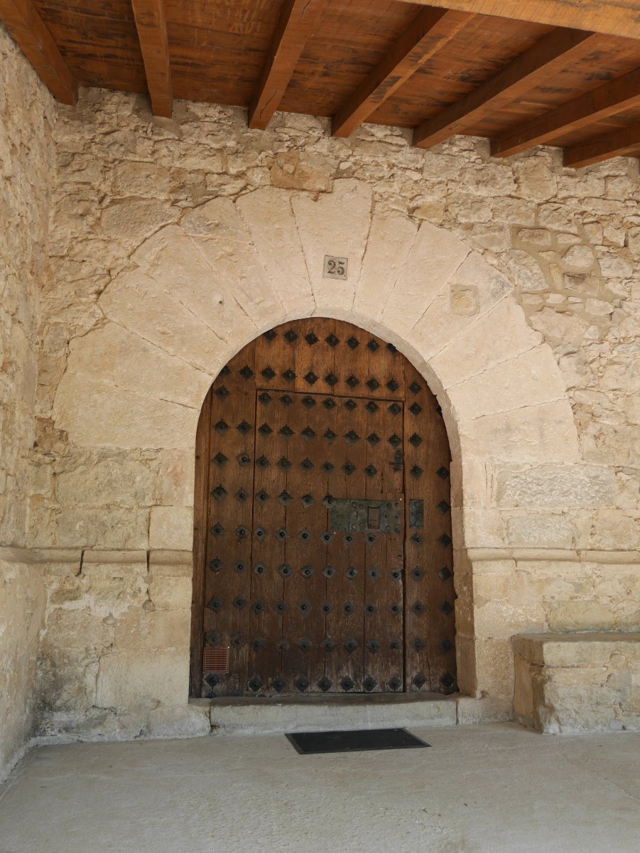 San Saturnino eliza, Gastiain