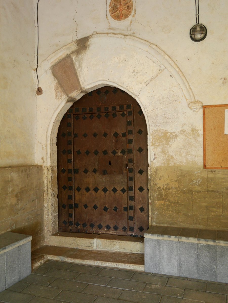 San Millan eliza, Narkue