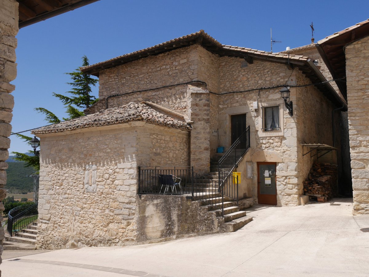 Andra Maria eliza, Ulibarri