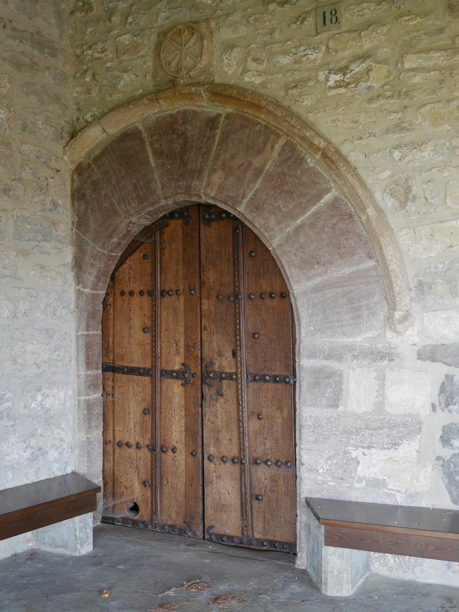 Andra Maria eliza, Ulibarri