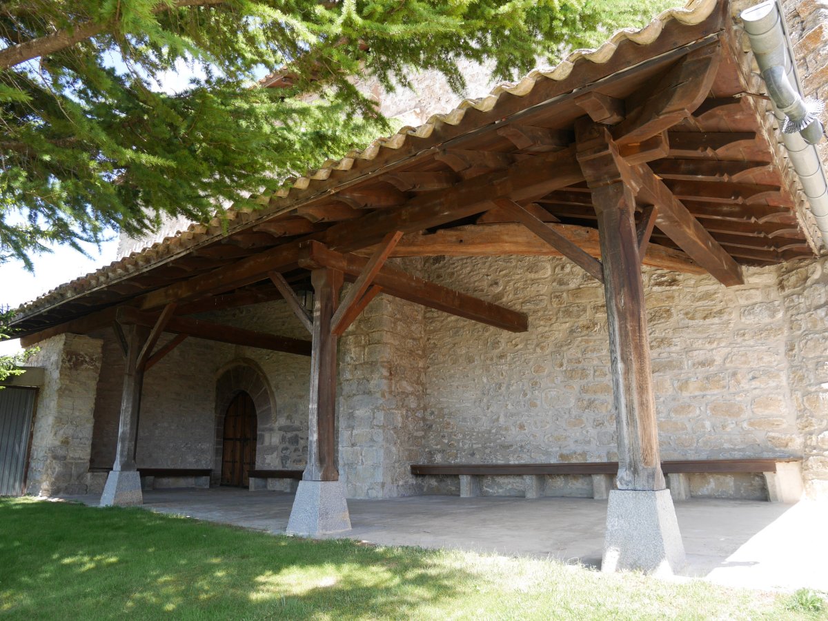 Andra Maria eliza, Ulibarri