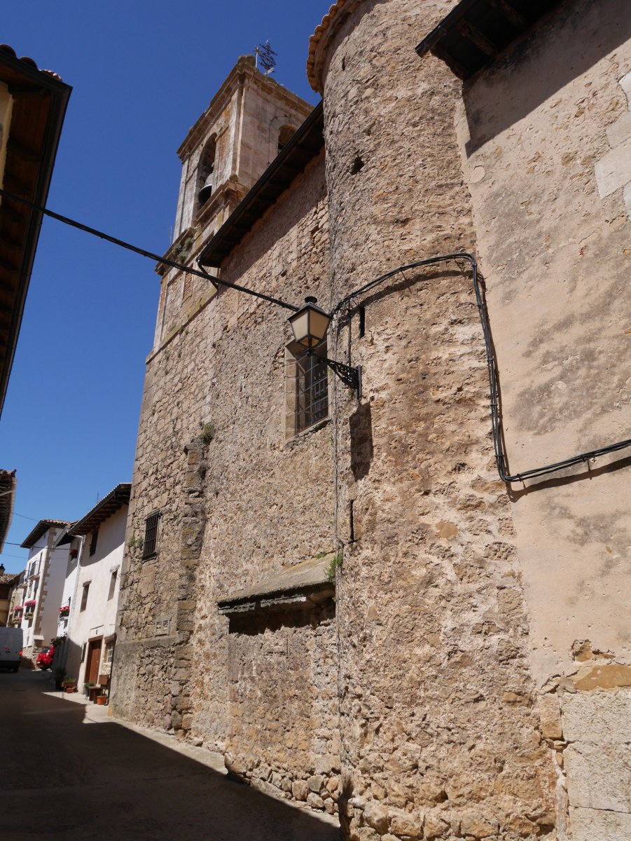 Andra Maria eliza, Zuñiga