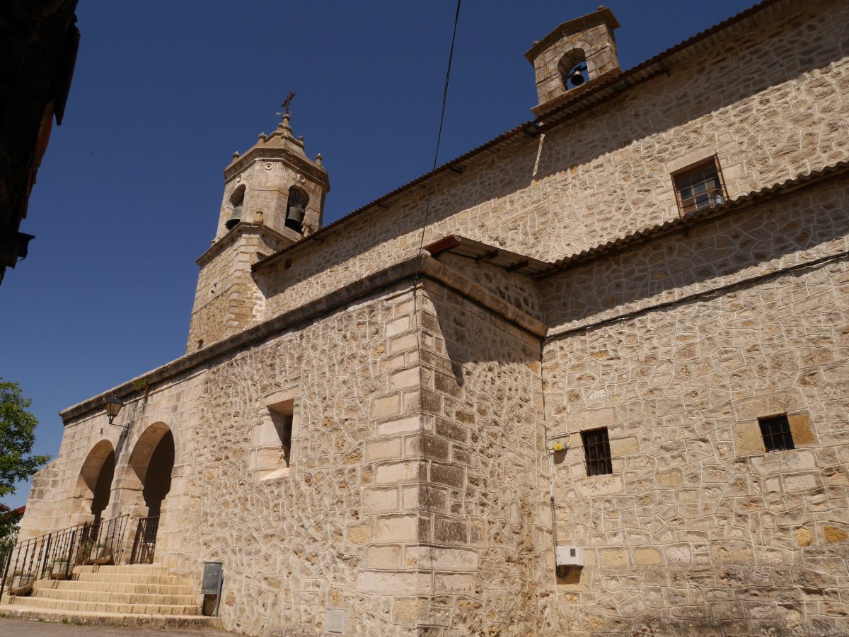 San Pedro eliza, Alda