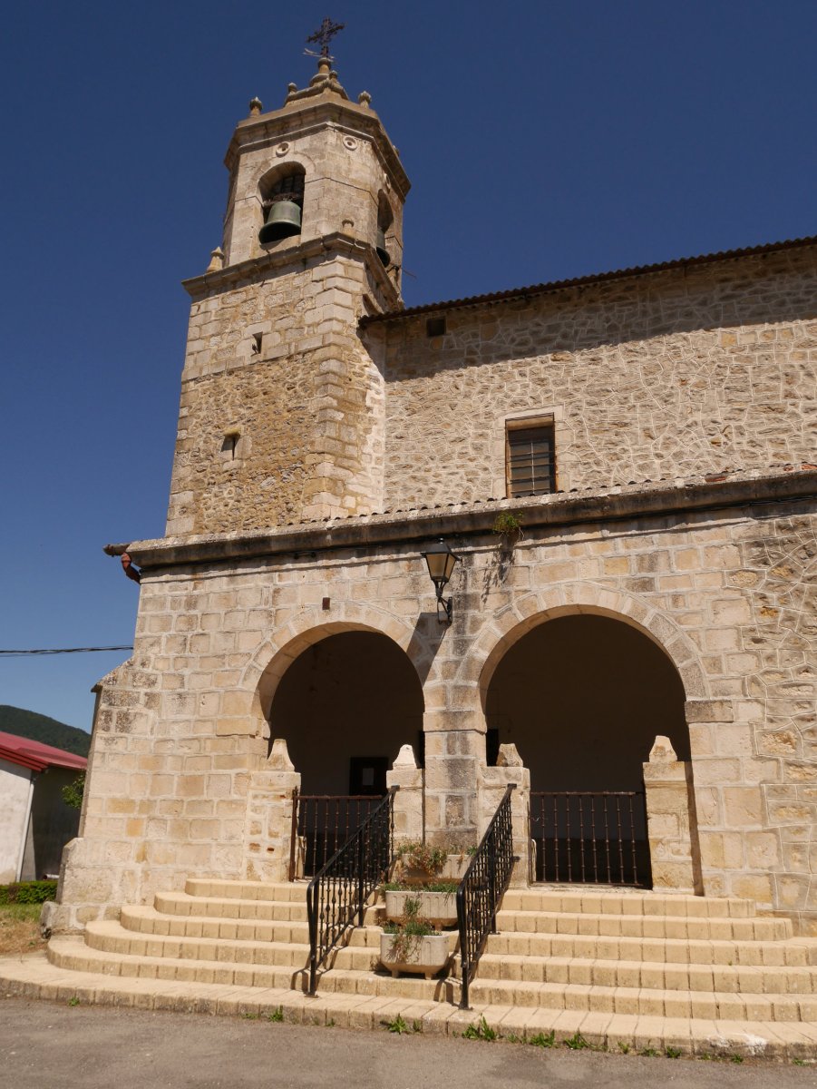 San Pedro eliza, Alda