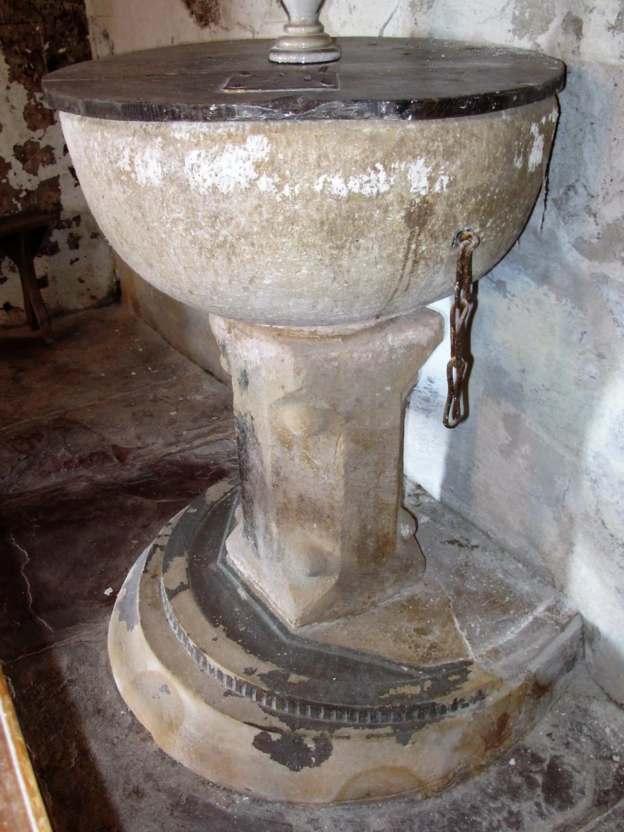 San Andres eliza, Hiriberri-Artzibar