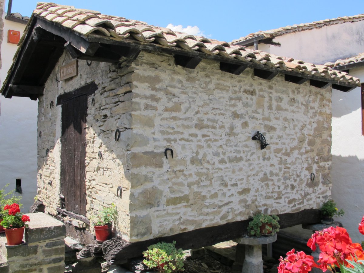 Estoki garaia, Zabaltza-Urraulgoiti