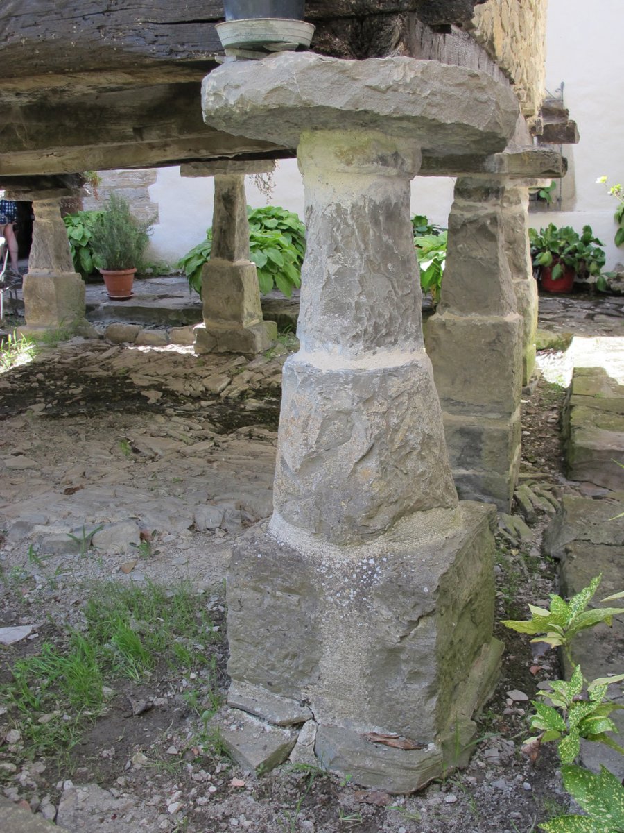 Estoki garaia, Zabaltza-Urraulgoiti