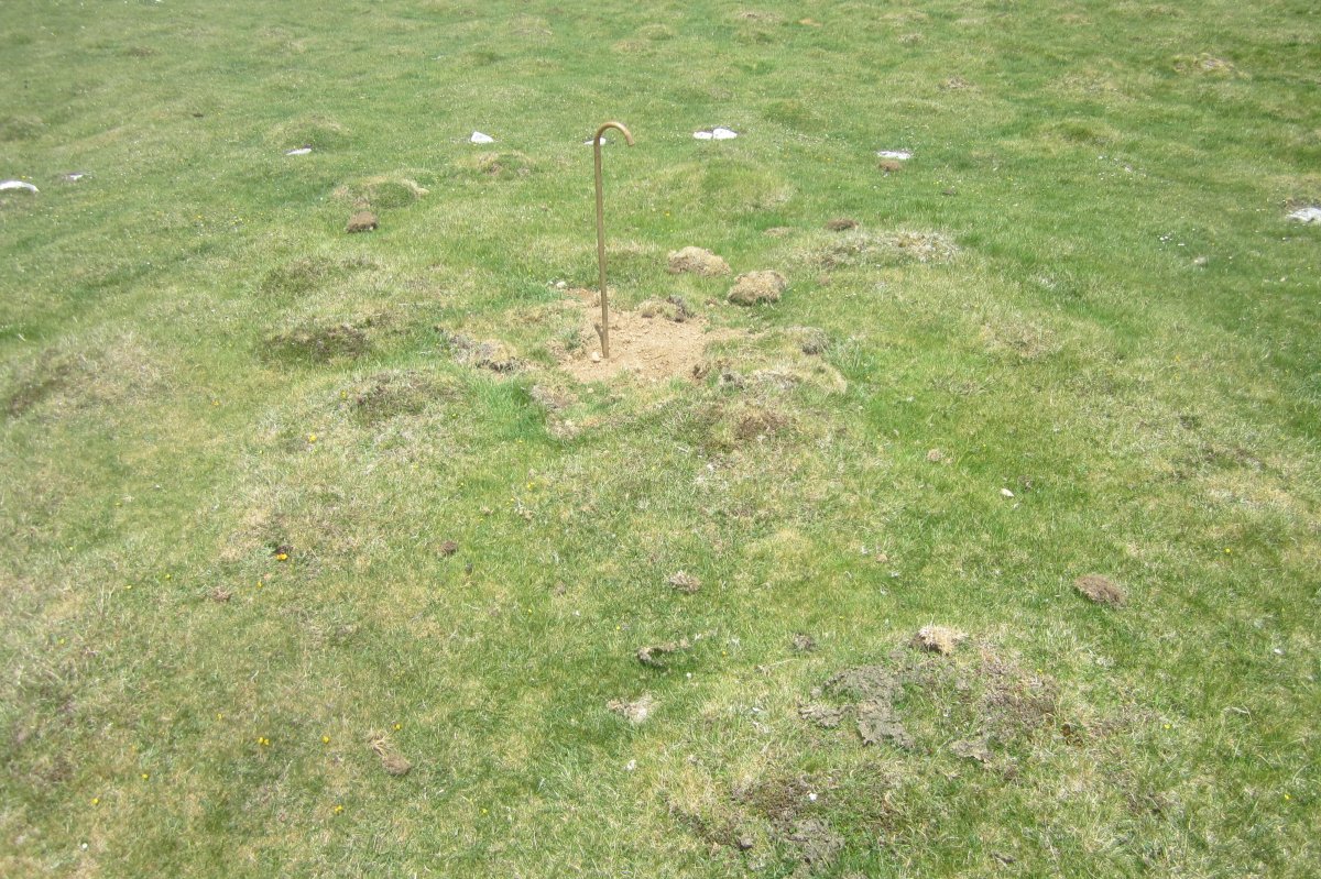 Cromlech Illobi 1 (Mayo 2017)