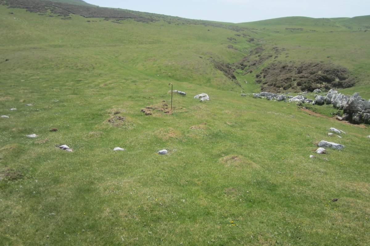 Cromlech Illobi 1 (Mayo 2017)