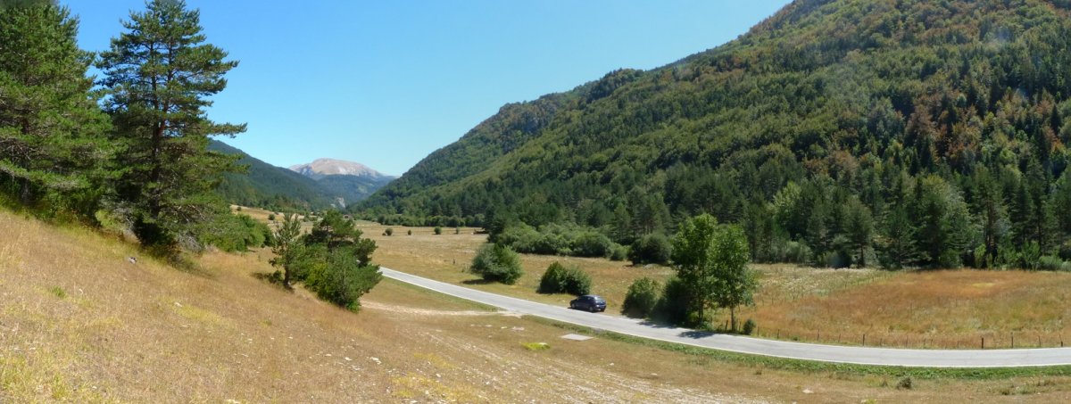 Ibilbide hasiera, Belabartzen