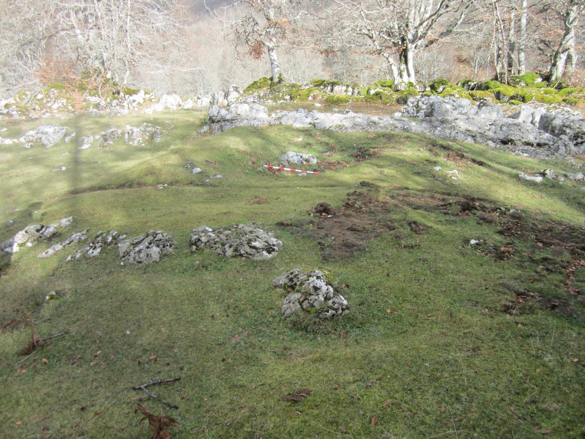 Túmulo Zulonpo  (Diciembre  2016)