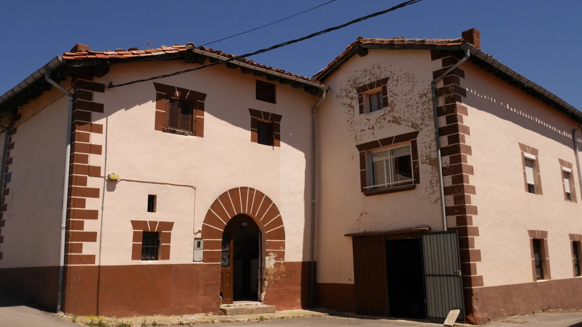 Etxea, Done Bikendi Harana