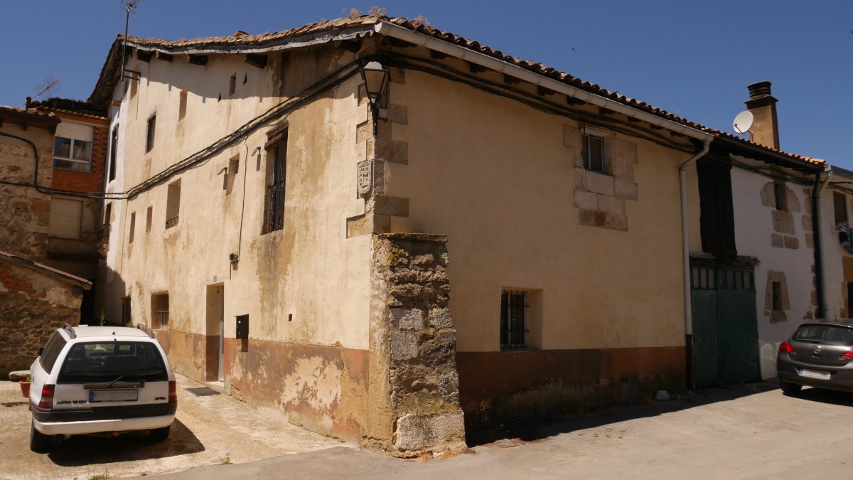 Etxea, Done Bikendi Harana