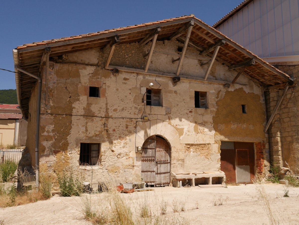 Etxea, Done Bikendi Harana