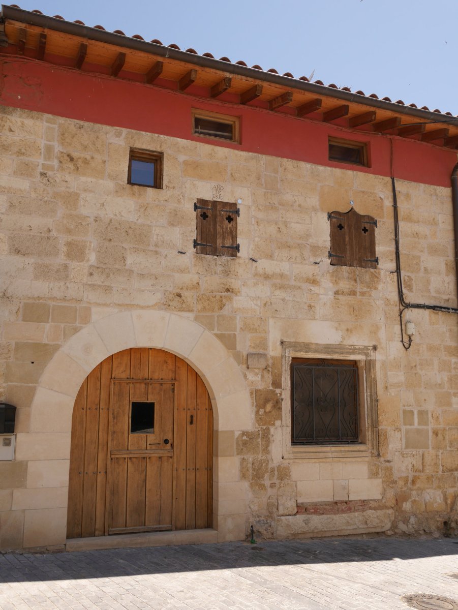 Etxea, Done Bikendi Harana