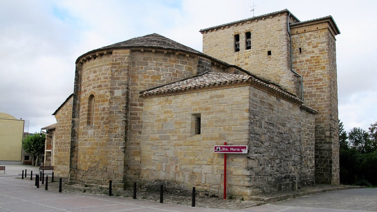 Andra Maria eliza, Gazolatz-Zizur