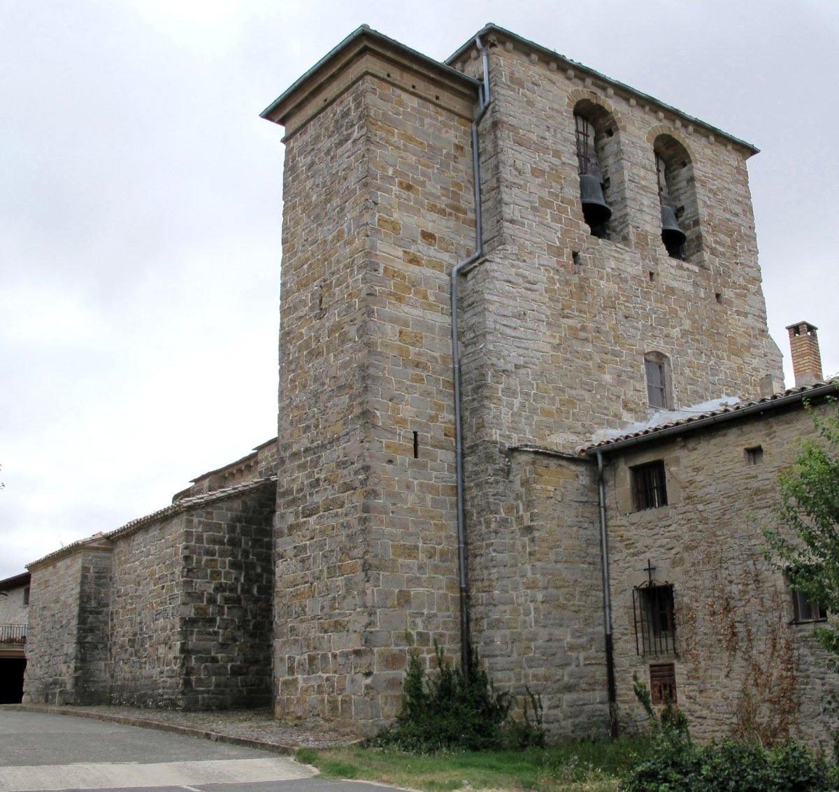 Andra Maria eliza, Gazolatz-Zizur