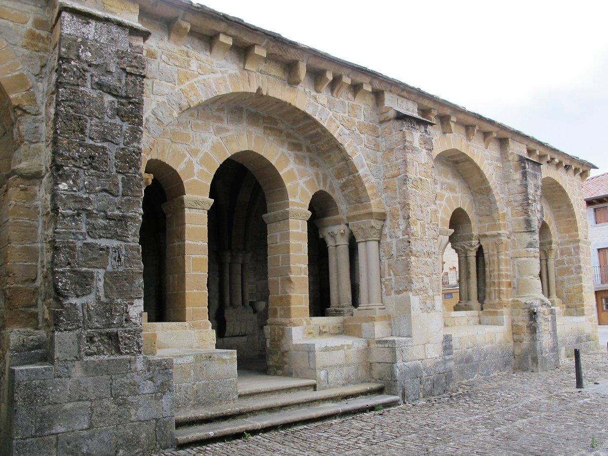 Andra Maria eliza, Gazolatz-Zizur