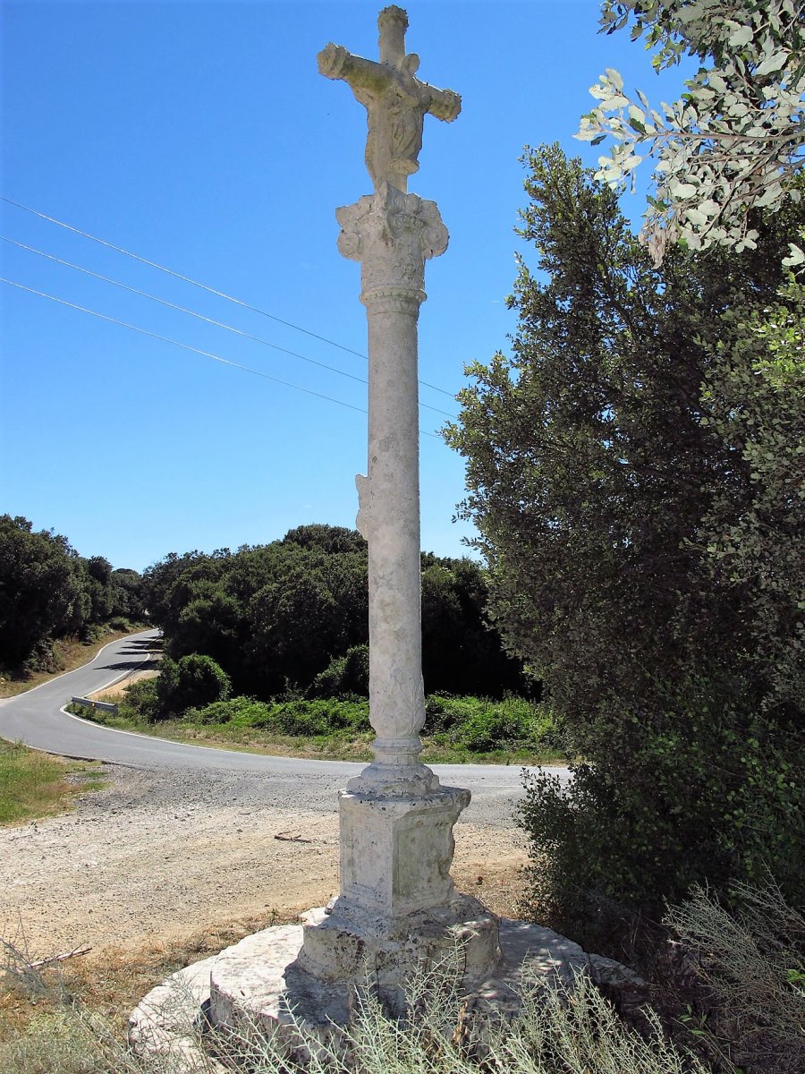 La Kruz kruzeroa, Iruñela-Deierri