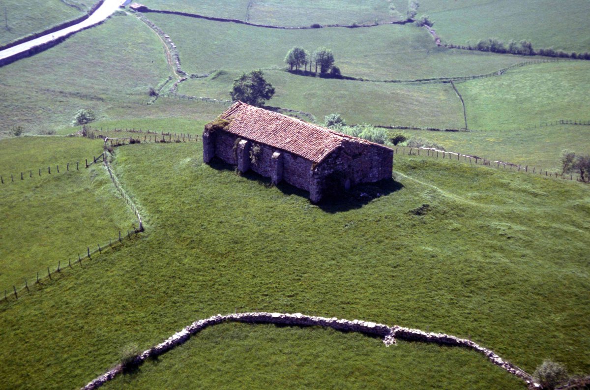 San Sebastian ermita, Berastegi