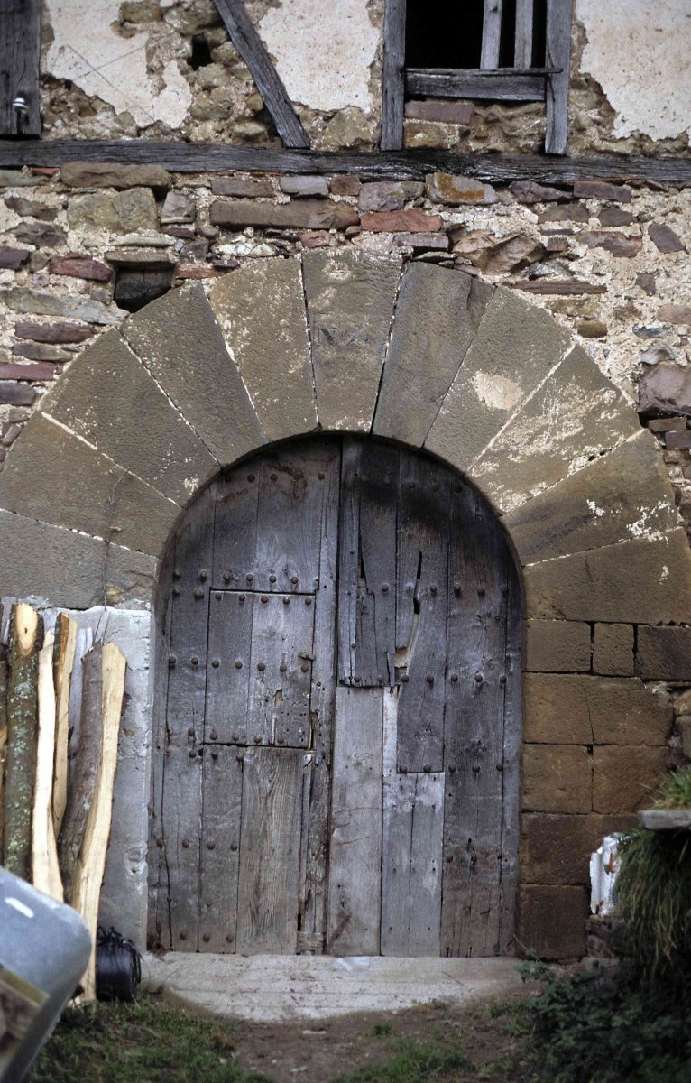 Bazterretxea (Baztarretxe), Berastegi