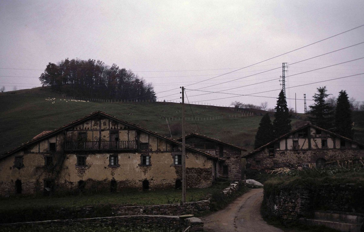 Aiztunalde, Berastegi
