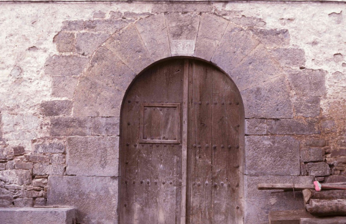 Arretxe etxea, Elduain